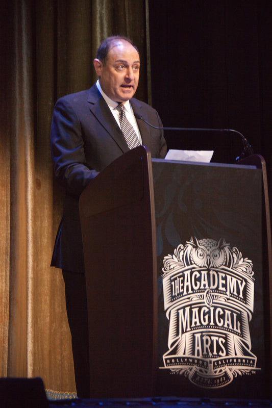 David Kaye Acceptance Speech at the AMA Awards