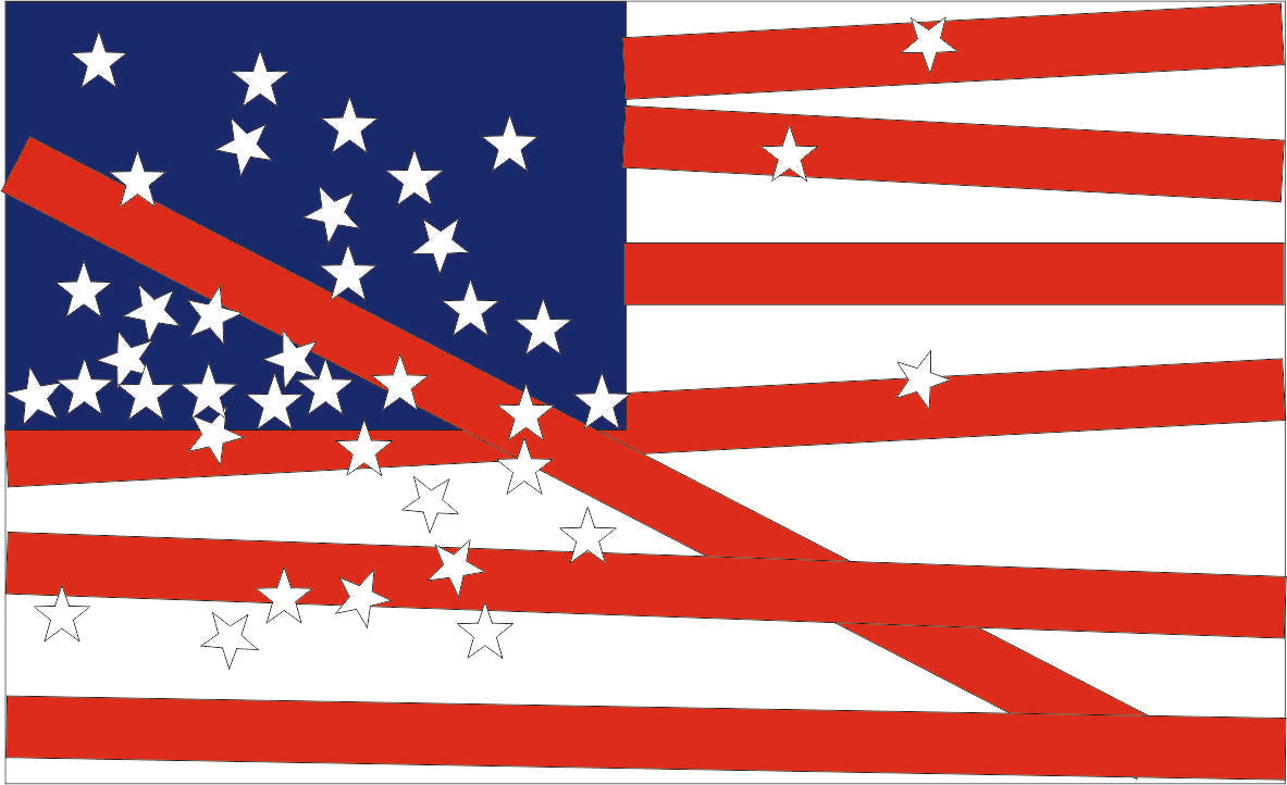 Jozo Bozo’s Mis-Made Flag