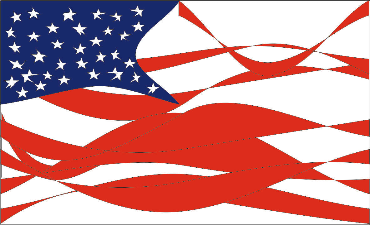 Jozo Bozo’s Mis-Made Flag