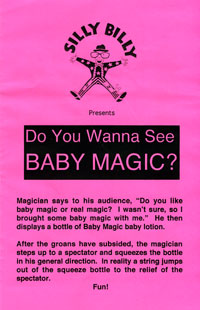 Baby Magic