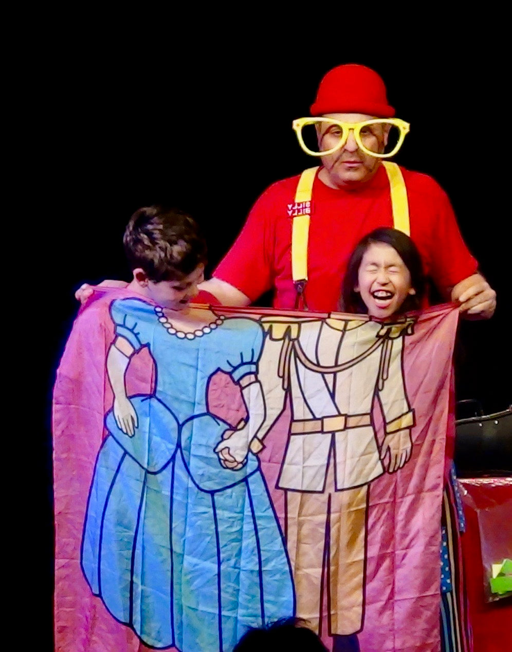 Bag To Silk Finale for Princess In A Pickle - BACK IN STOCK!