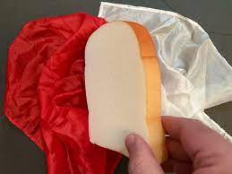 Slice of Bread for the Bread Trick