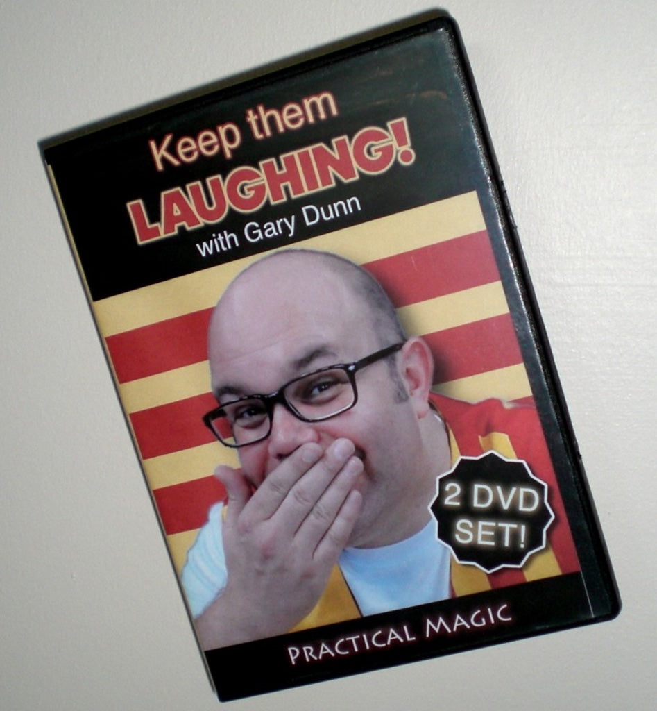 Keep Them Laughing DVD