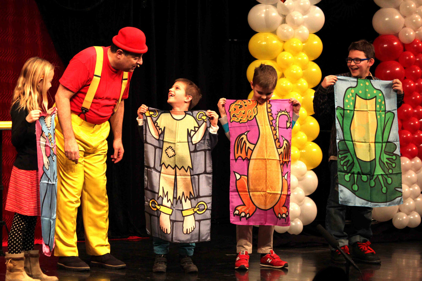 Princess in a Pickle