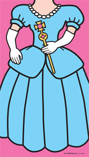 Princess in a Pickle