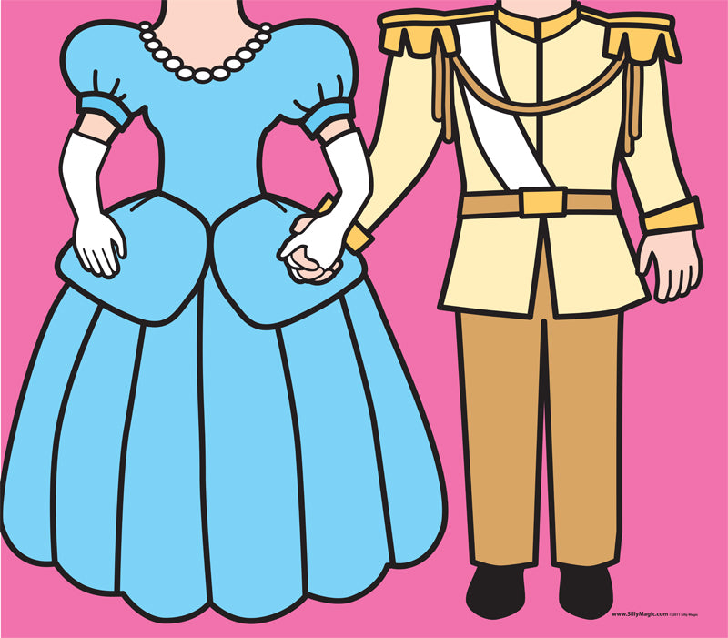 Bag To Silk Finale for Princess In A Pickle - BACK IN STOCK!