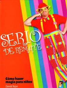 Seriously Silly is now available in Spanish!