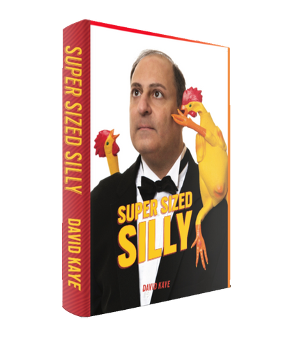 NEW BOOK! Super Sized Silly