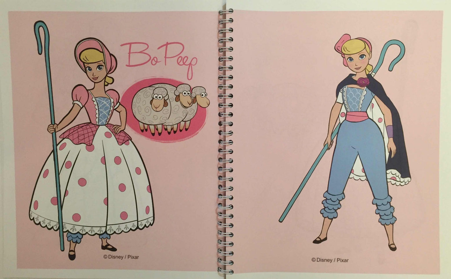 Toy Story Magic Coloring Book