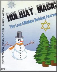 Holiday, Christmas, and Hanukah Magic