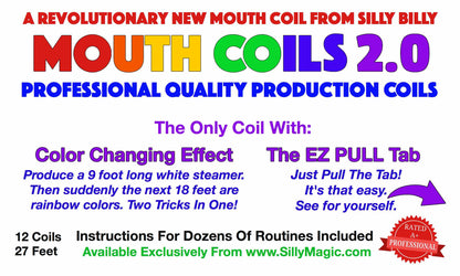 Mouth Coils 2.0