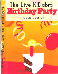 Birthday Party Magic