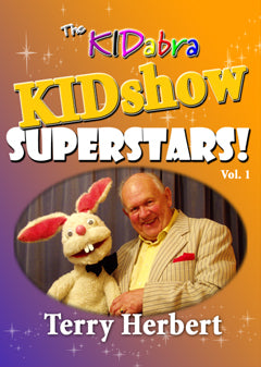 KIDabra KIDshow Superstars Vol. 1