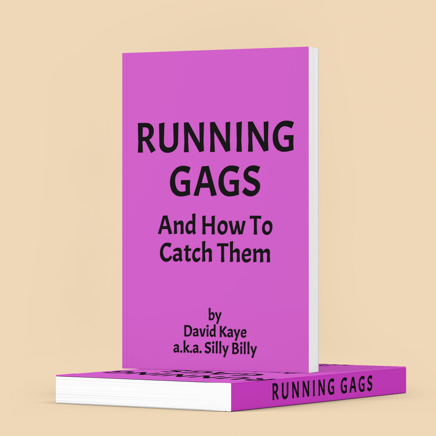Running Gags Ebook