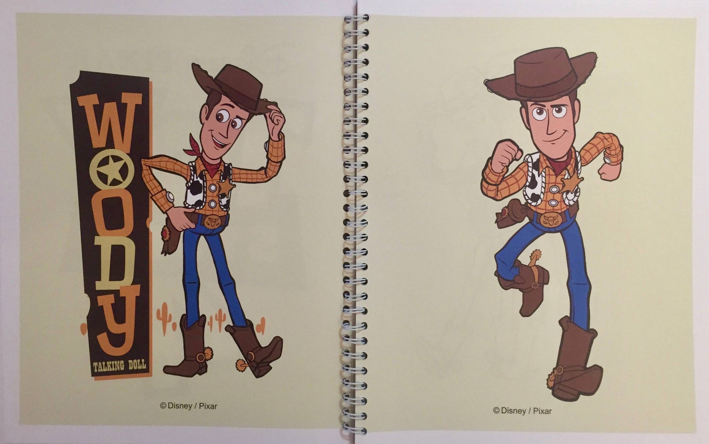 Toy Story Magic Coloring Book